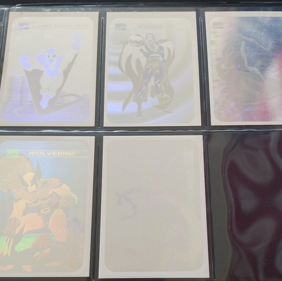 Card collection - Picture 7 of 7